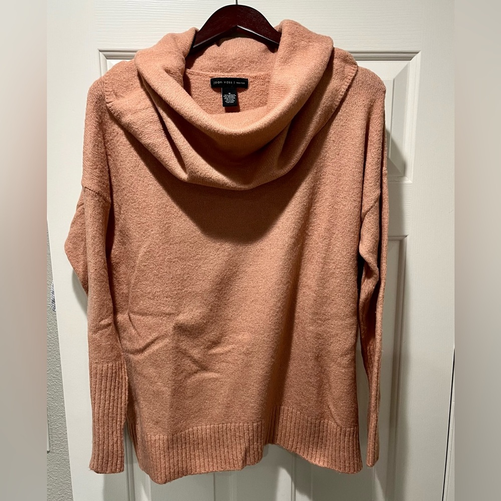 Joan Vass Sweater